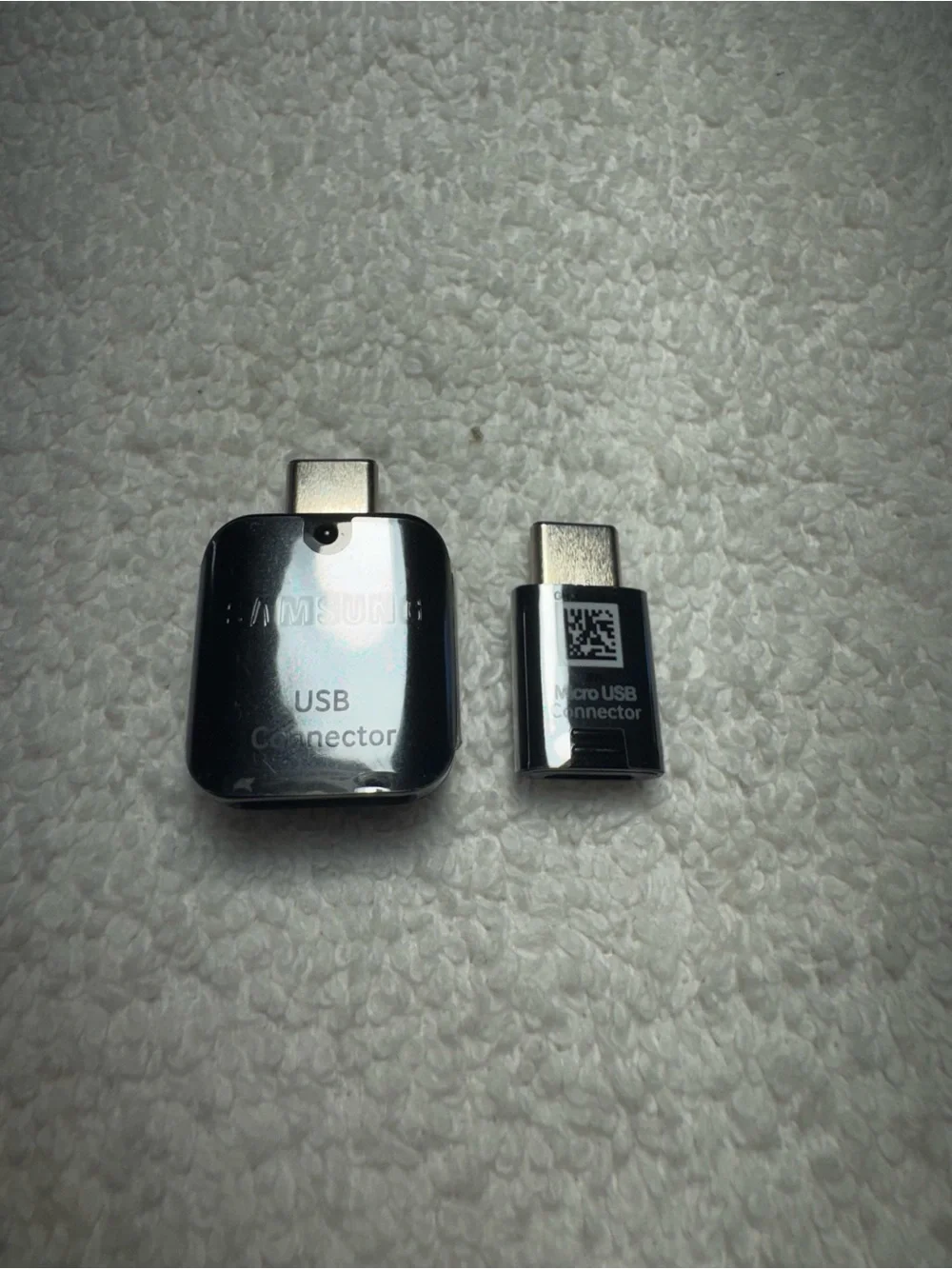 Samsung USB-C OTG Connector USB Type C to A Converter Adapter GH96-11383A